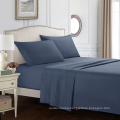 Muslin tree custom print winter muslin cotton cartoon bed sheet bedding set